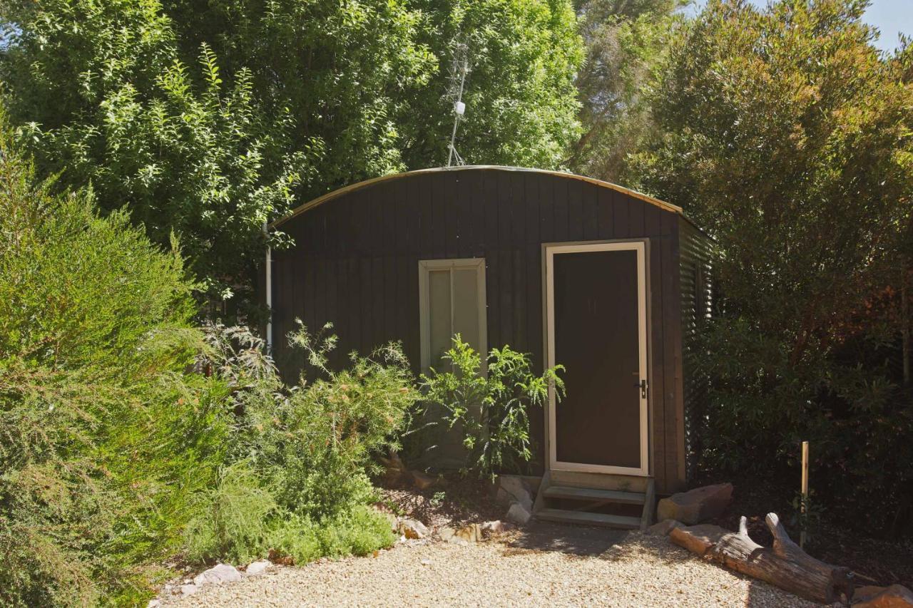 Halls Gap Lakeside Tourist Park Exterior photo