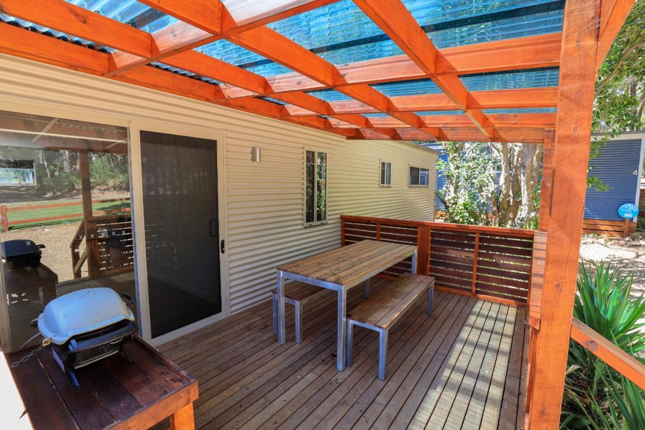 Halls Gap Lakeside Tourist Park Exterior photo
